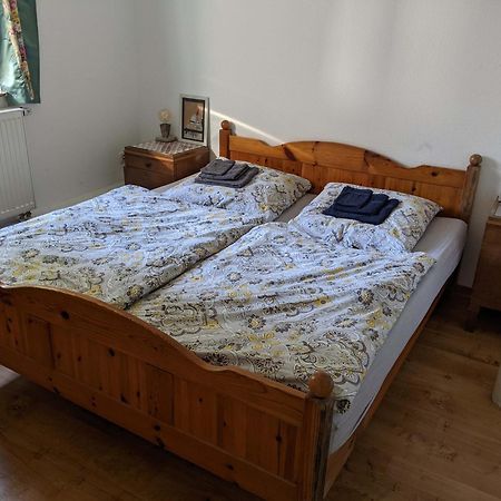 Ferienwohnung Hofgut Schackau Hofbieber Exterior foto