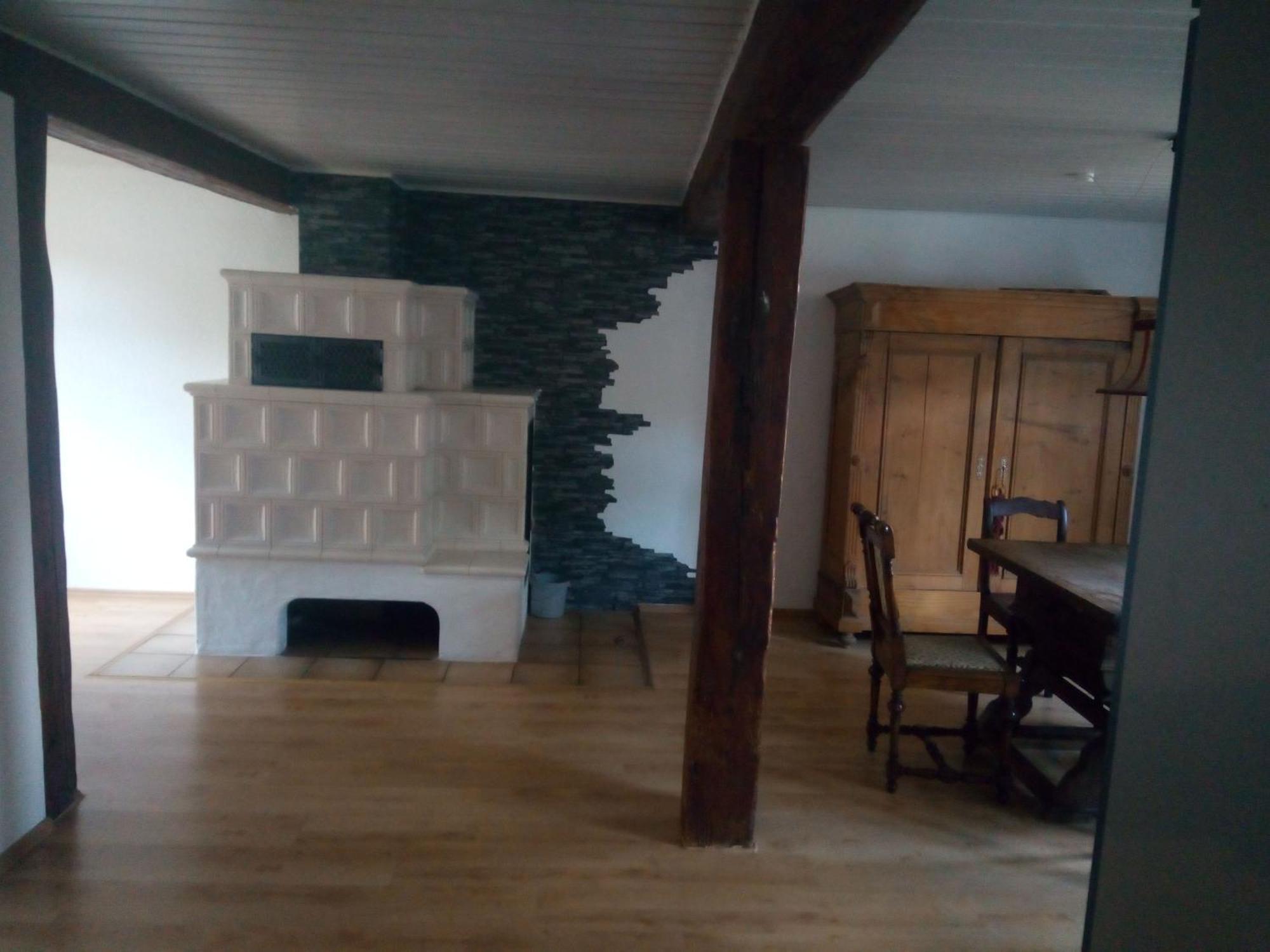 Ferienwohnung Hofgut Schackau Hofbieber Exterior foto