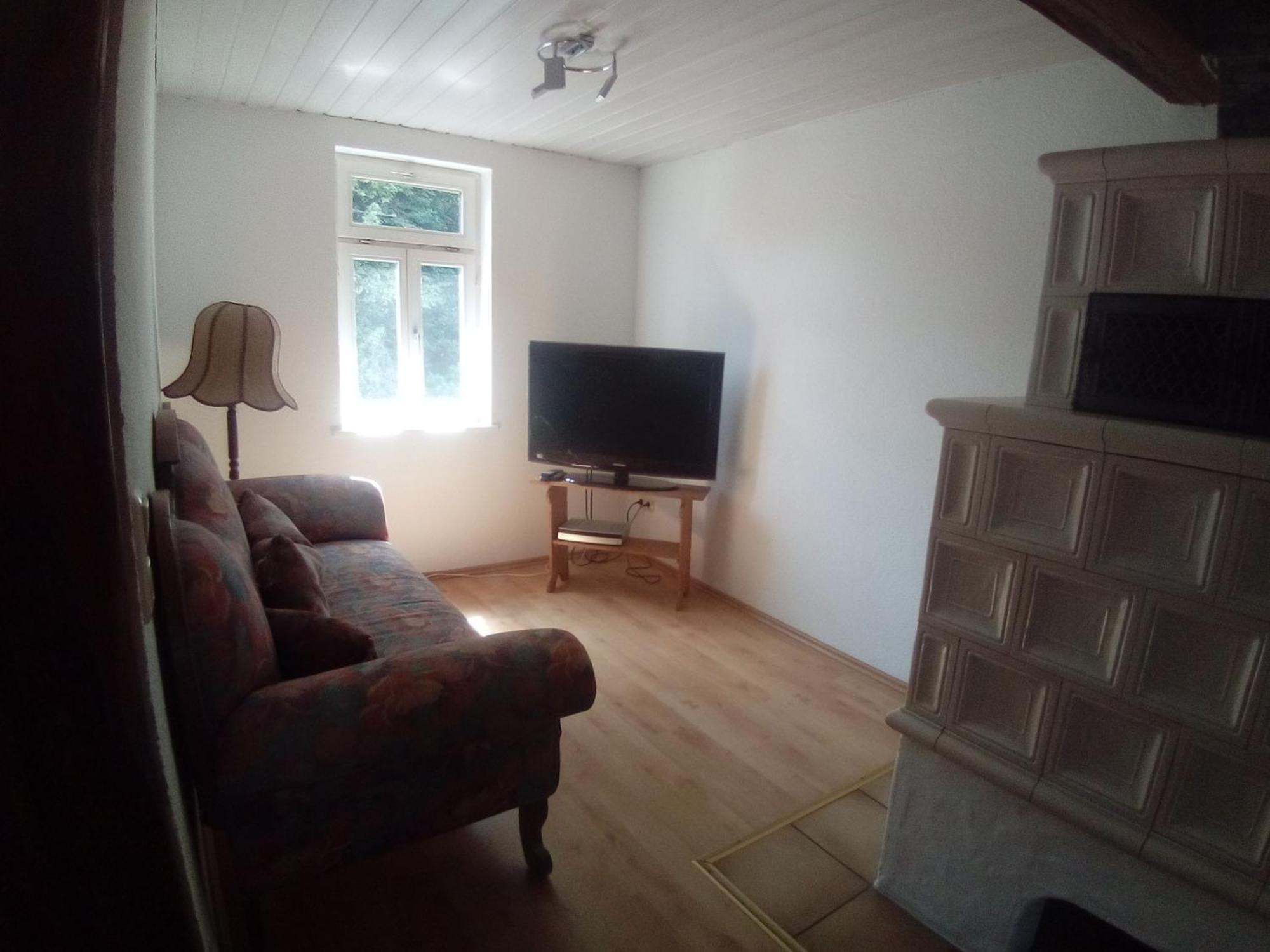 Ferienwohnung Hofgut Schackau Hofbieber Exterior foto