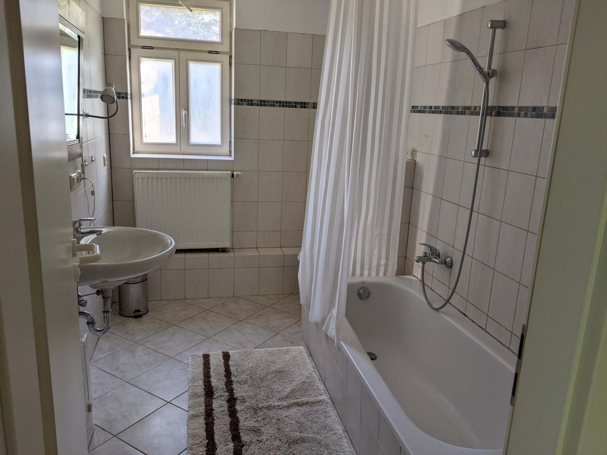 Ferienwohnung Hofgut Schackau Hofbieber Exterior foto