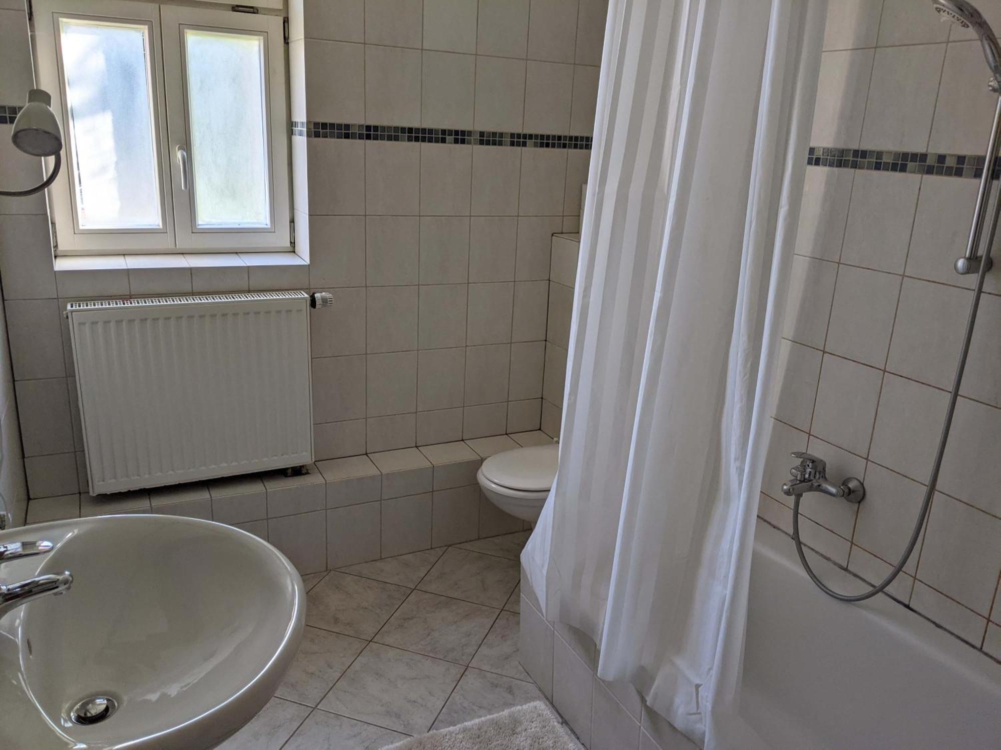 Ferienwohnung Hofgut Schackau Hofbieber Exterior foto