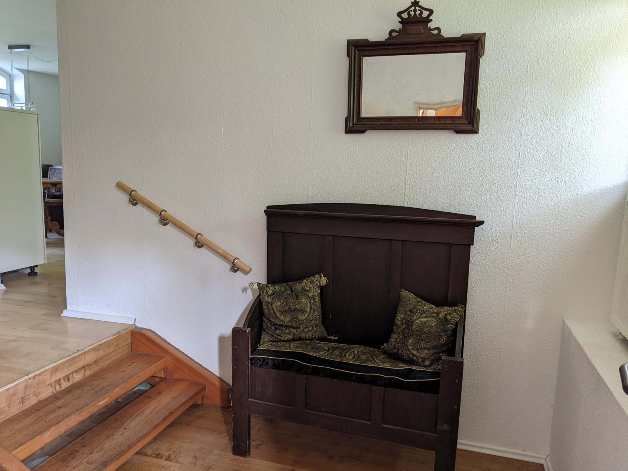 Ferienwohnung Hofgut Schackau Hofbieber Exterior foto
