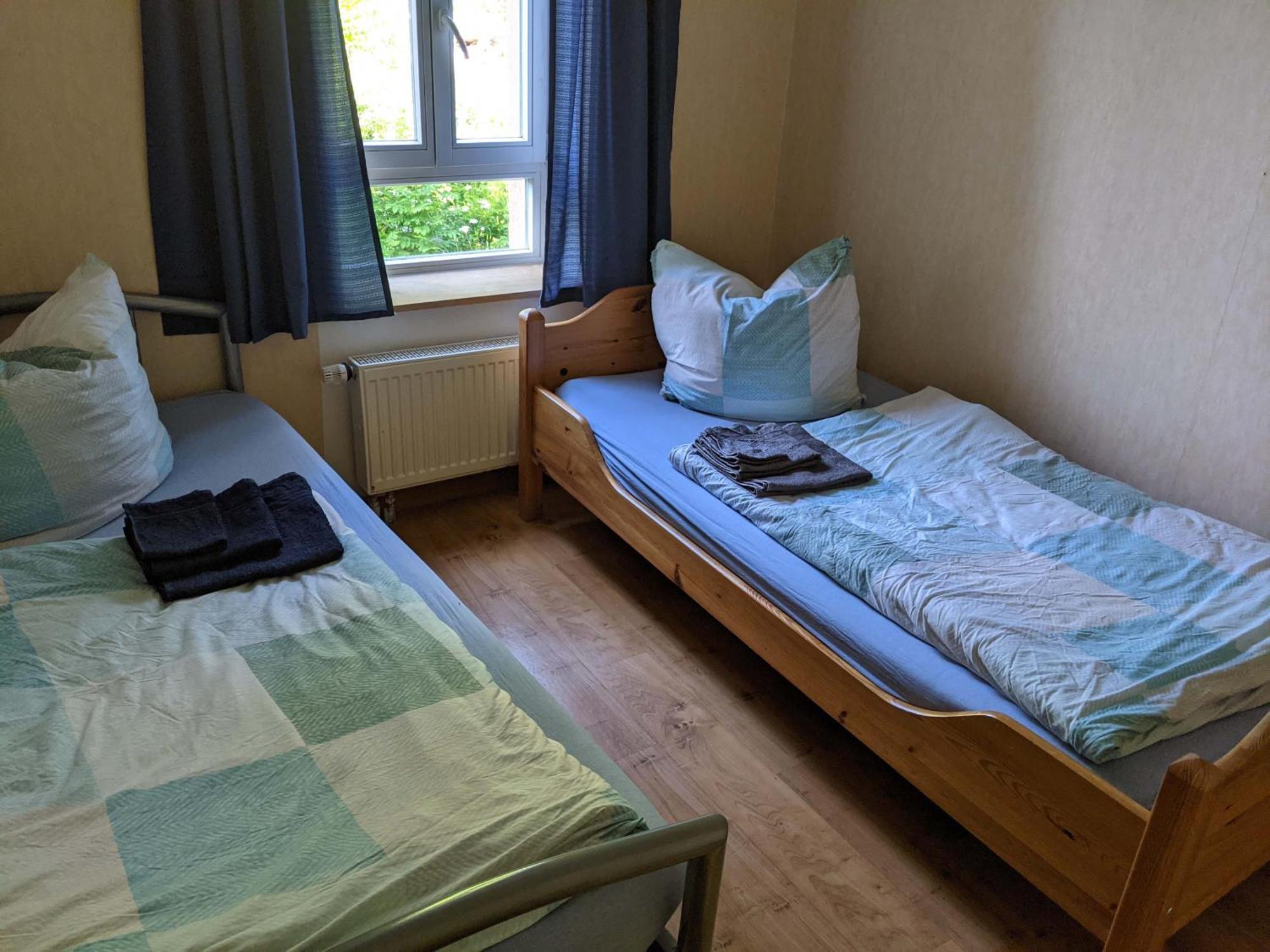 Ferienwohnung Hofgut Schackau Hofbieber Exterior foto