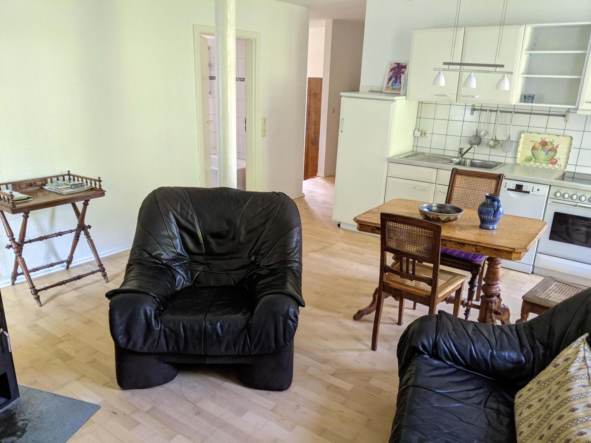 Ferienwohnung Hofgut Schackau Hofbieber Exterior foto