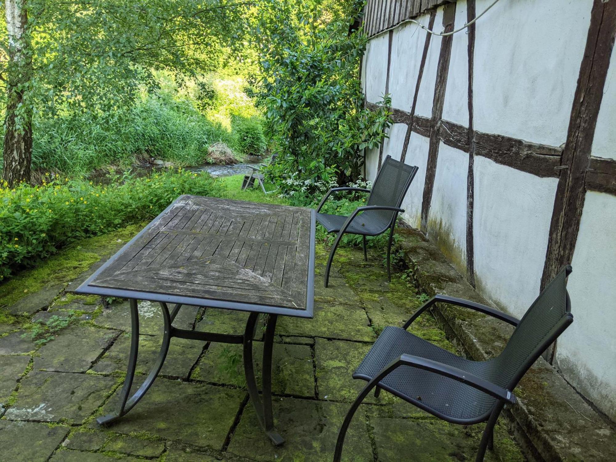 Ferienwohnung Hofgut Schackau Hofbieber Exterior foto